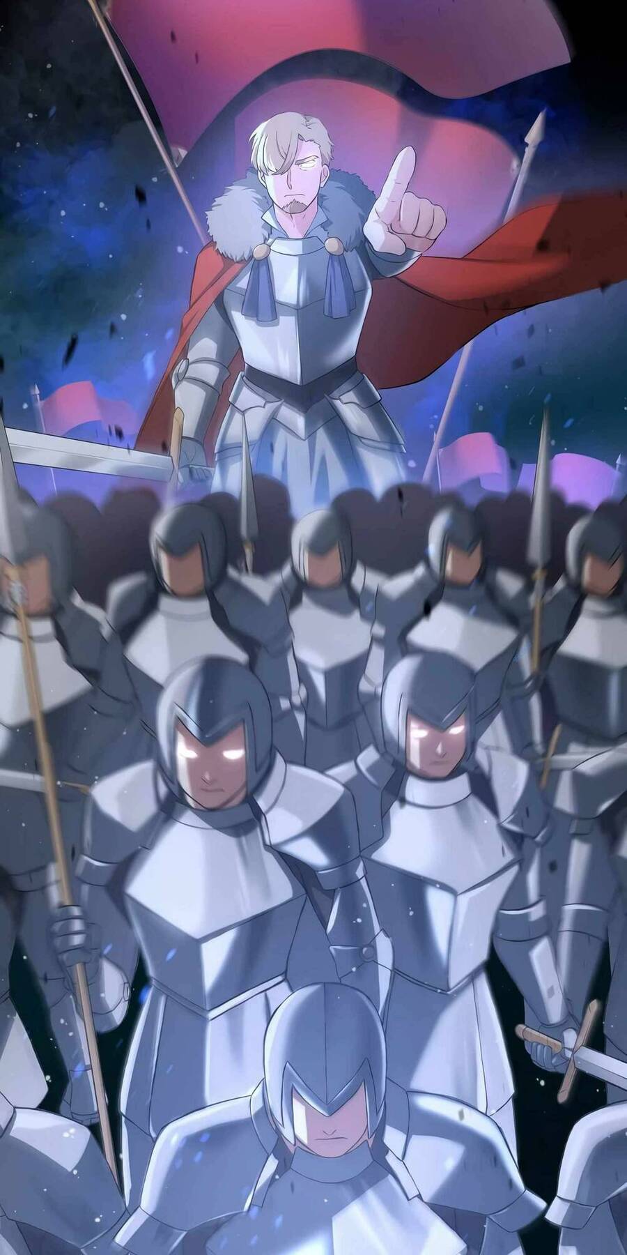 Bách Kiếp Cường Giả Chapter 21 - Trang 2