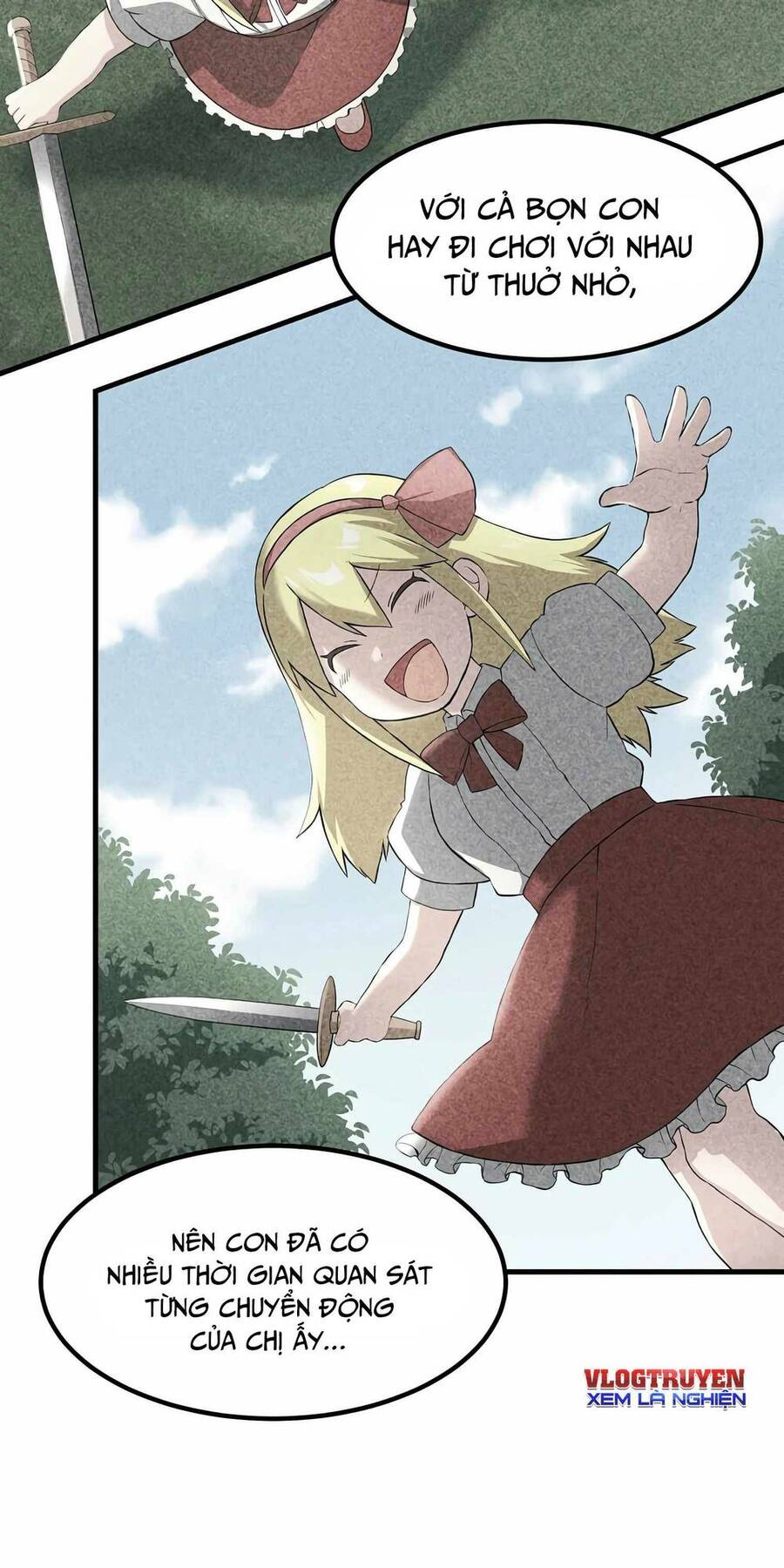 Bách Kiếp Cường Giả Chapter 21 - Trang 2