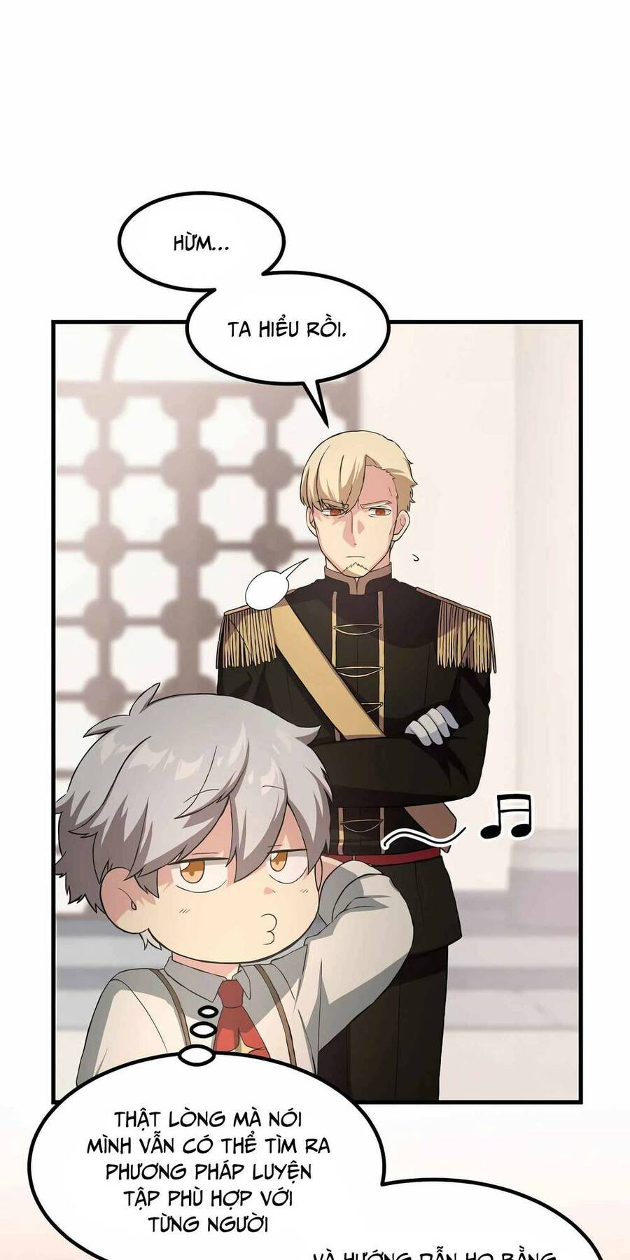 Bách Kiếp Cường Giả Chapter 21 - Trang 2