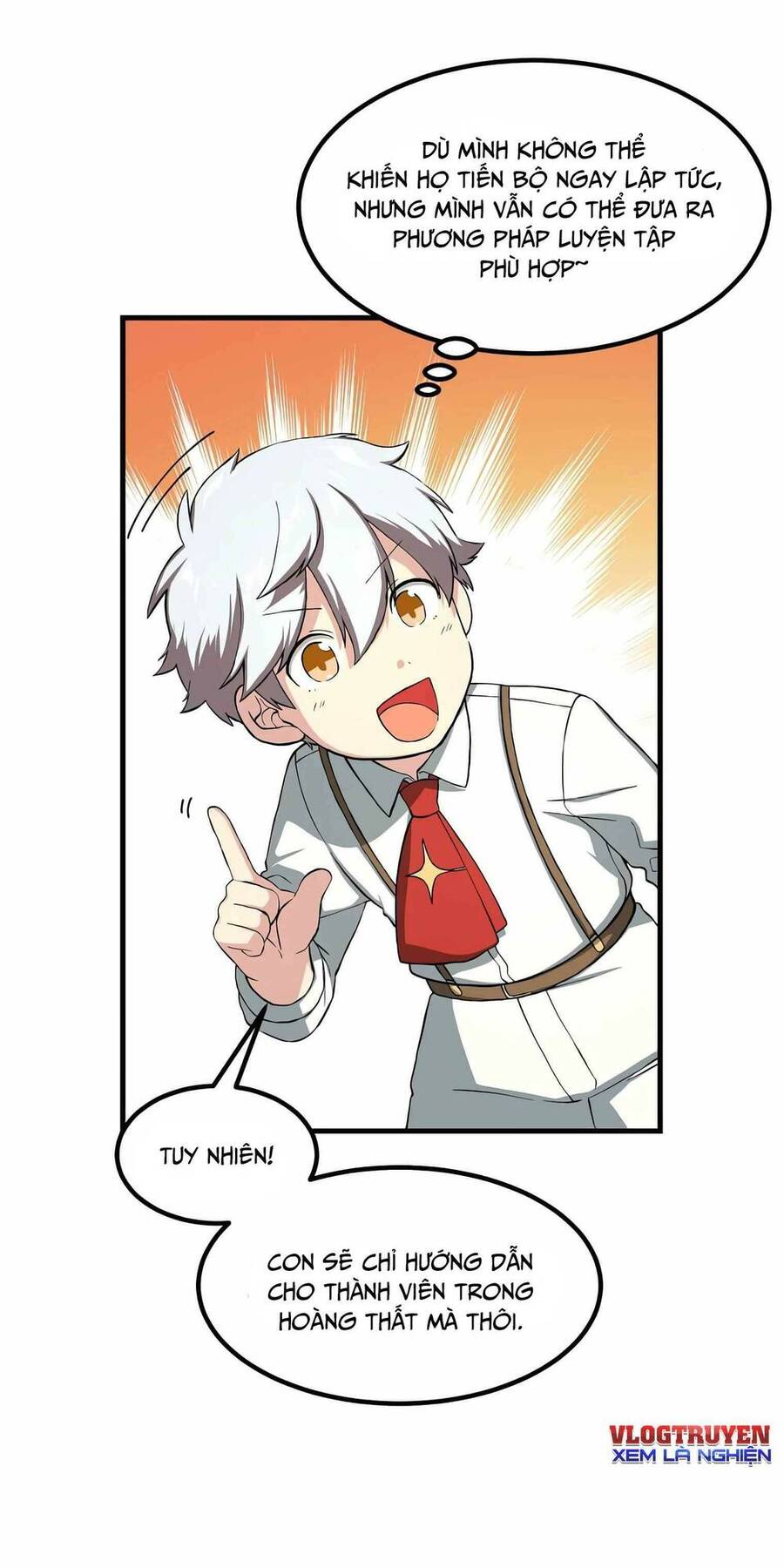 Bách Kiếp Cường Giả Chapter 21 - Trang 2