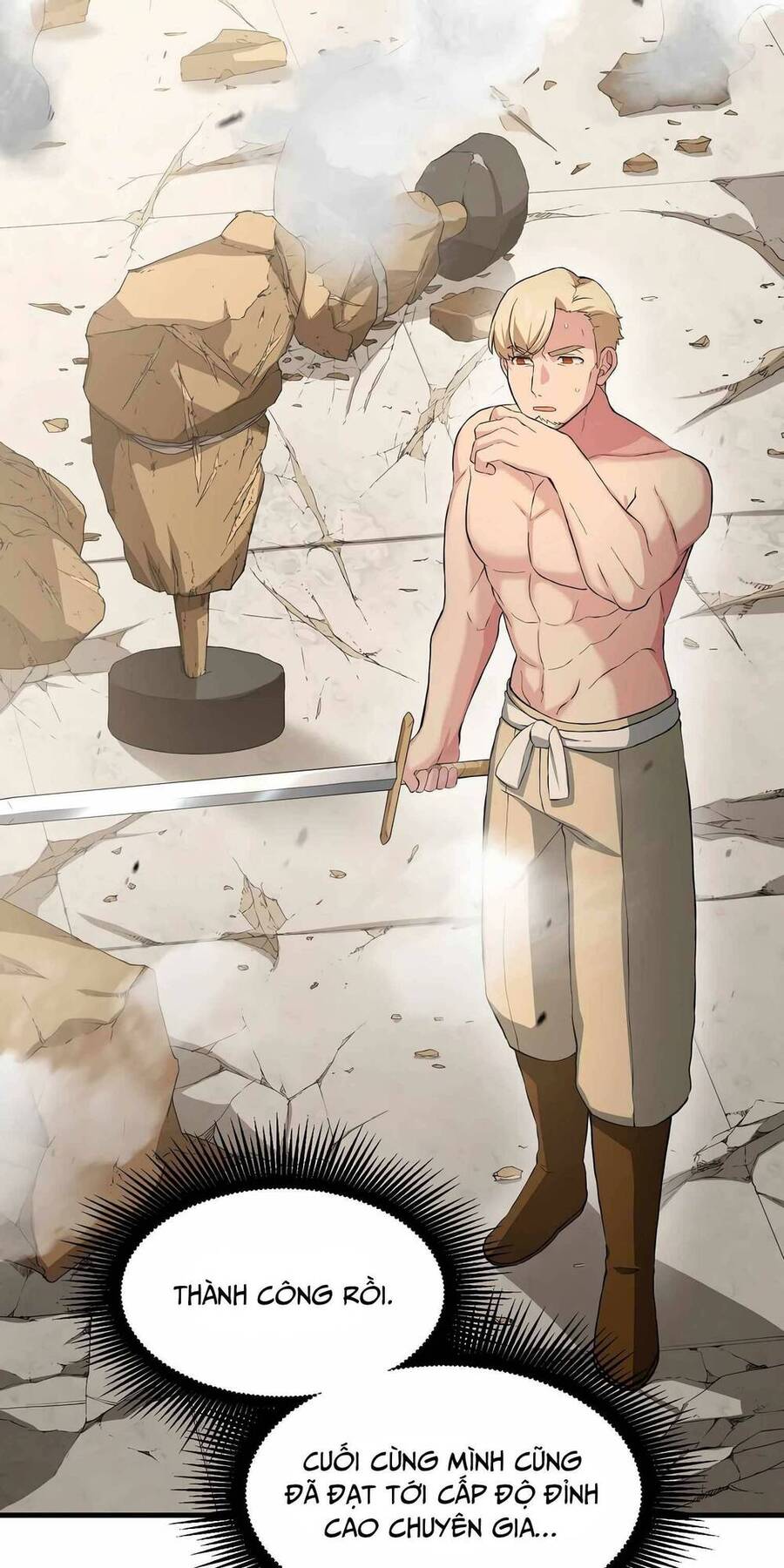 Bách Kiếp Cường Giả Chapter 21 - Trang 2