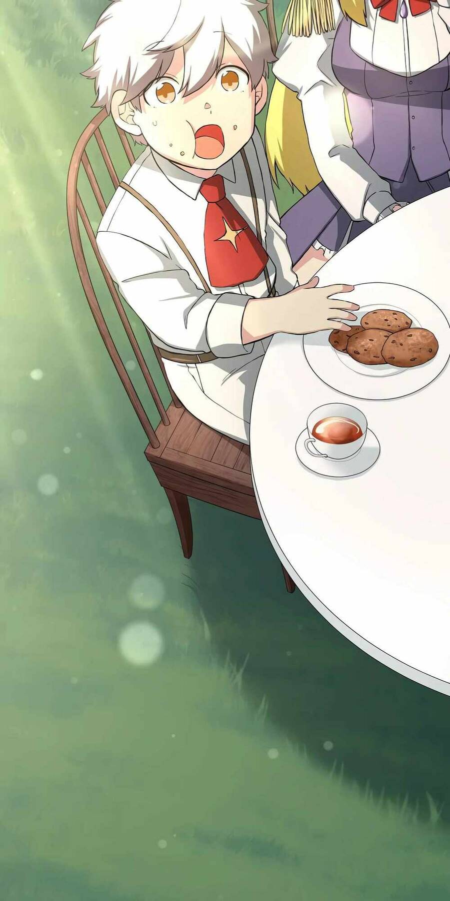 Bách Kiếp Cường Giả Chapter 21 - Trang 2