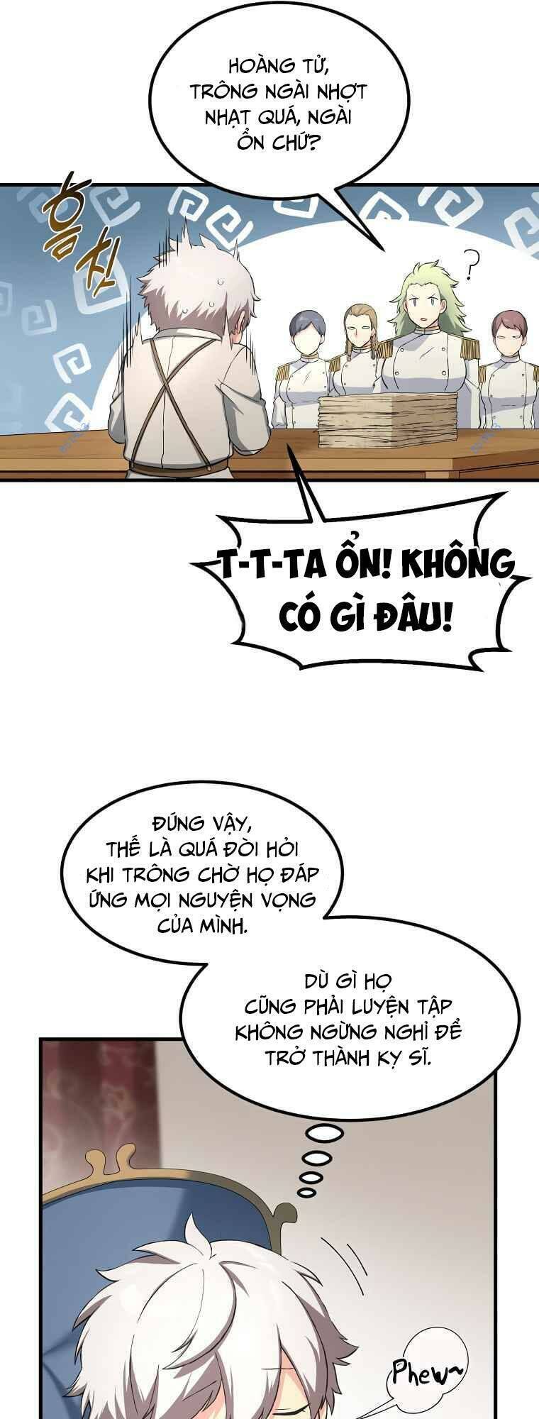 Bách Kiếp Cường Giả Chapter 22 - Trang 2