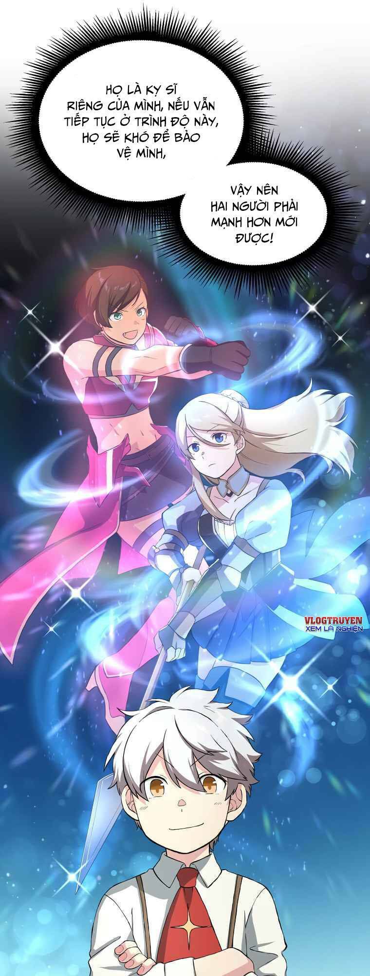 Bách Kiếp Cường Giả Chapter 22 - Trang 2