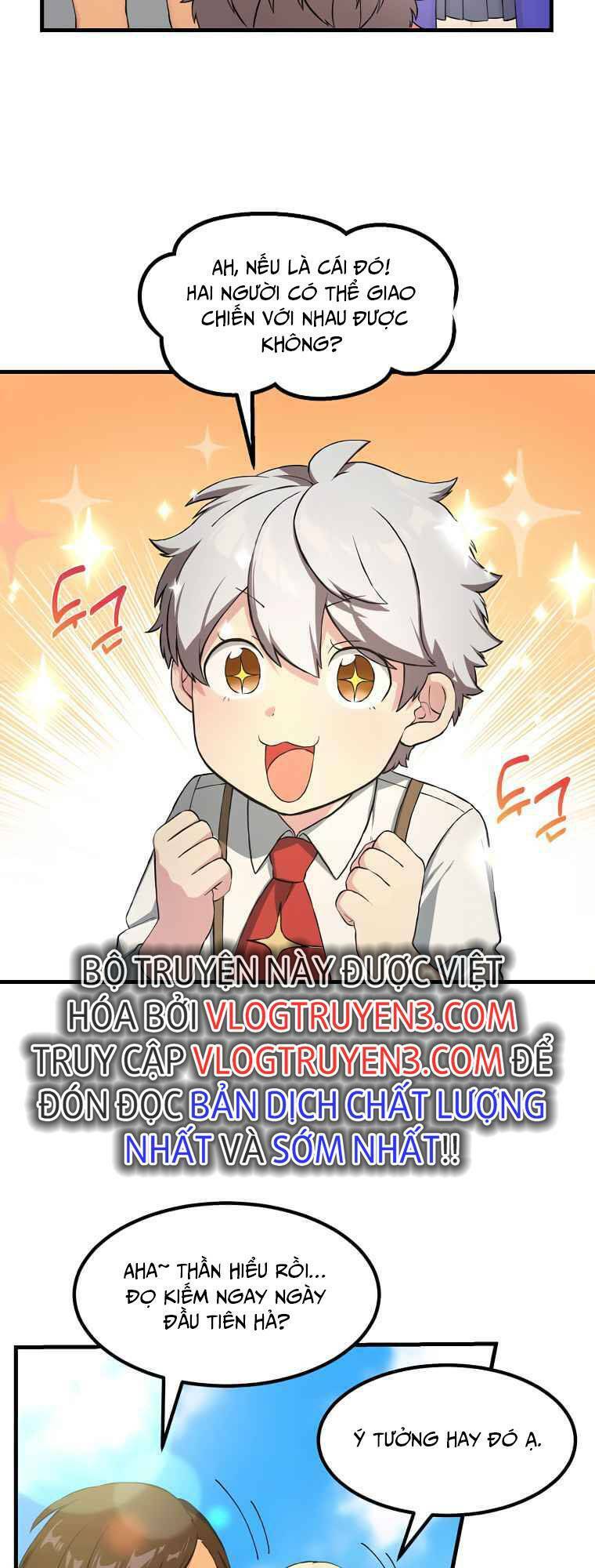 Bách Kiếp Cường Giả Chapter 22 - Trang 2