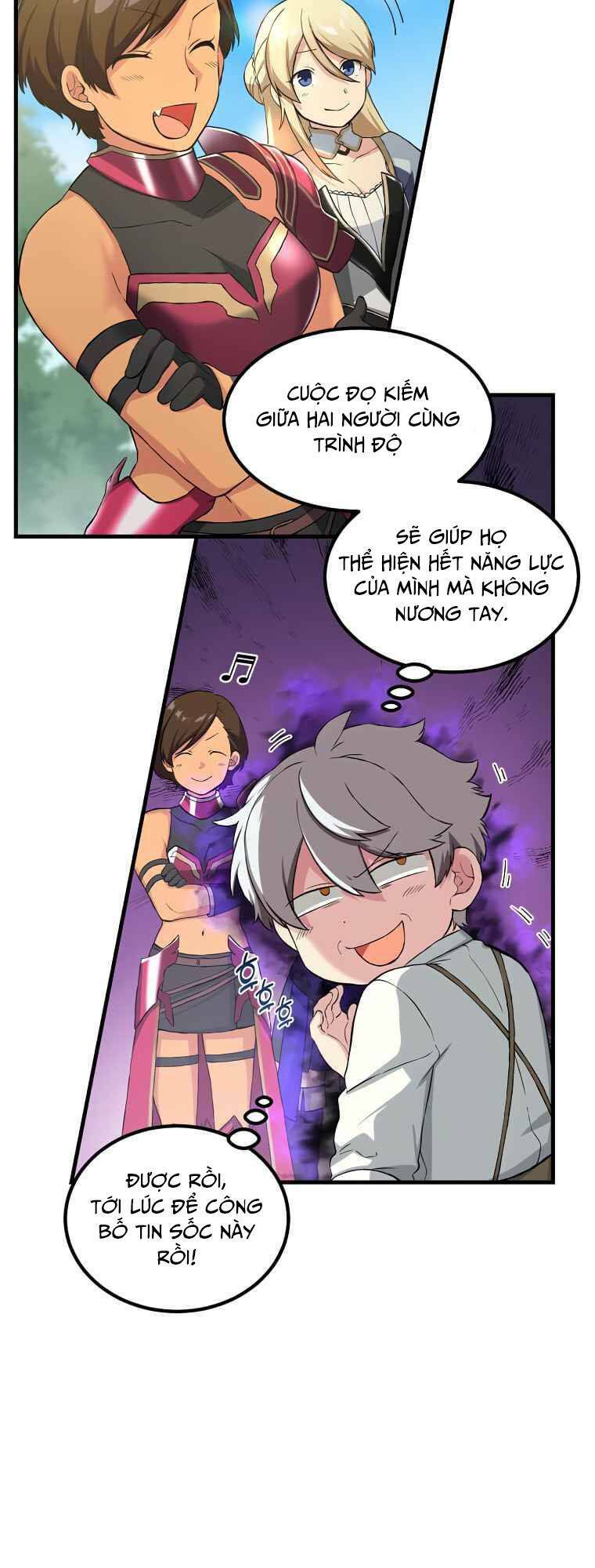 Bách Kiếp Cường Giả Chapter 22 - Trang 2