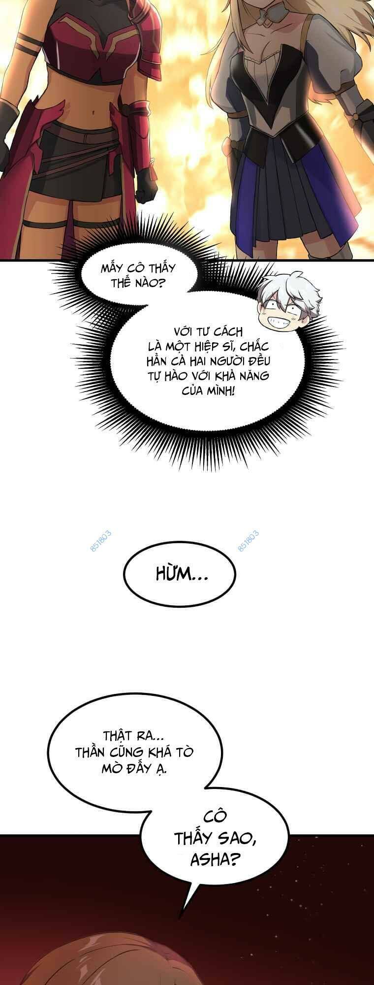 Bách Kiếp Cường Giả Chapter 22 - Trang 2