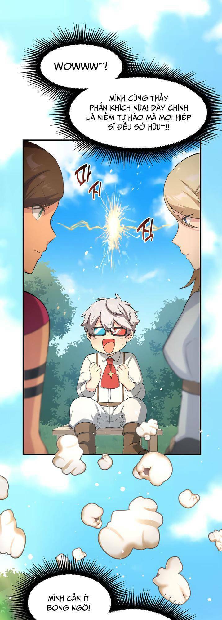 Bách Kiếp Cường Giả Chapter 22 - Trang 2