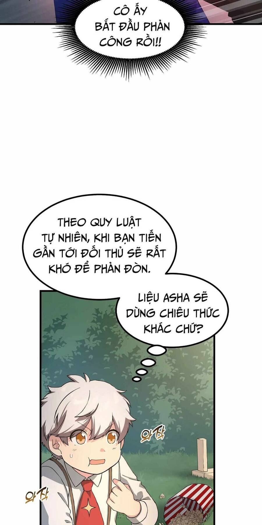Bách Kiếp Cường Giả Chapter 23 - Trang 2
