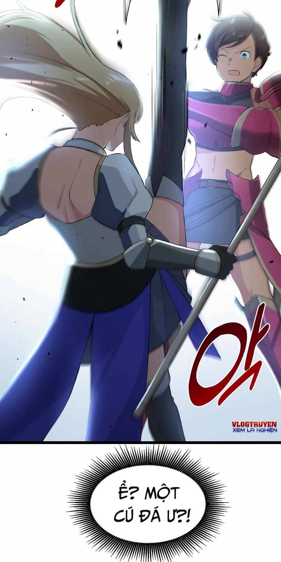 Bách Kiếp Cường Giả Chapter 23 - Trang 2