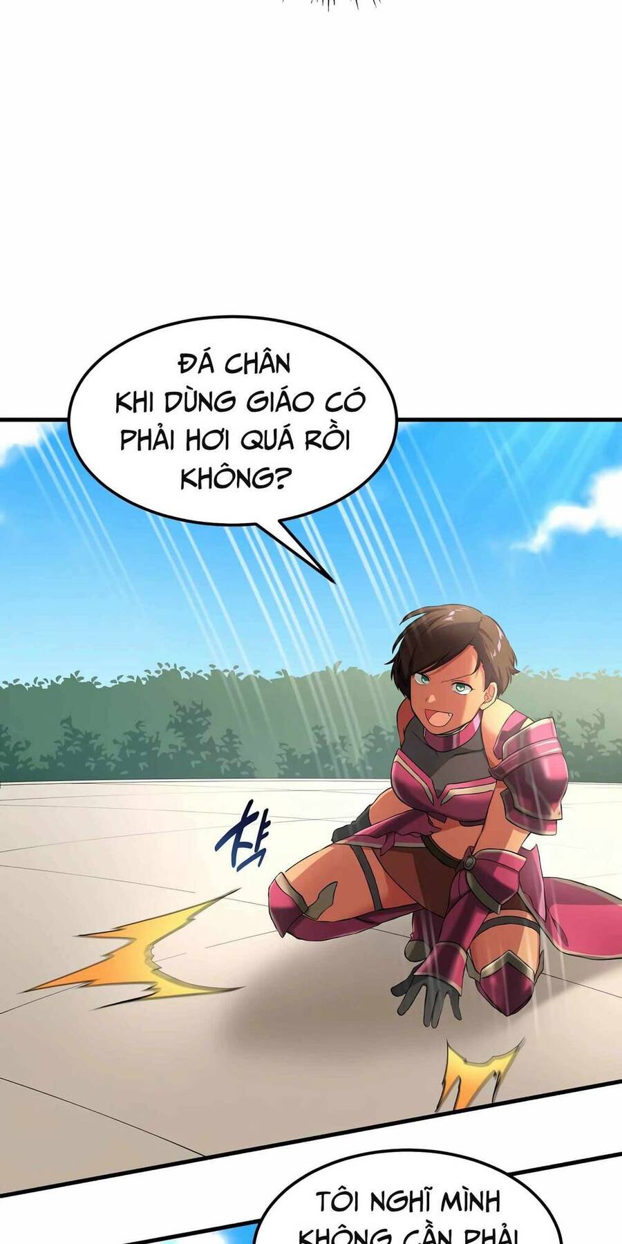 Bách Kiếp Cường Giả Chapter 23 - Trang 2