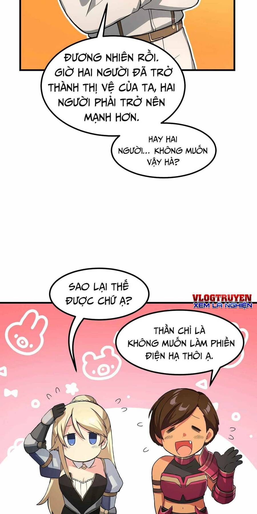 Bách Kiếp Cường Giả Chapter 23 - Trang 2