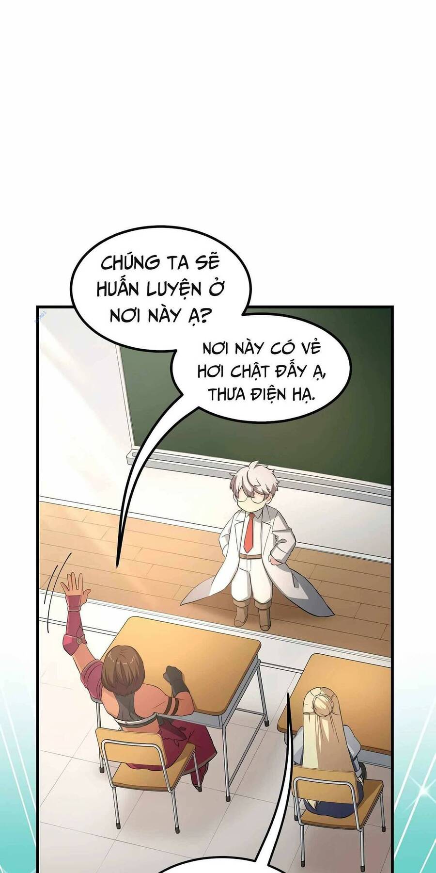 Bách Kiếp Cường Giả Chapter 23 - Trang 2