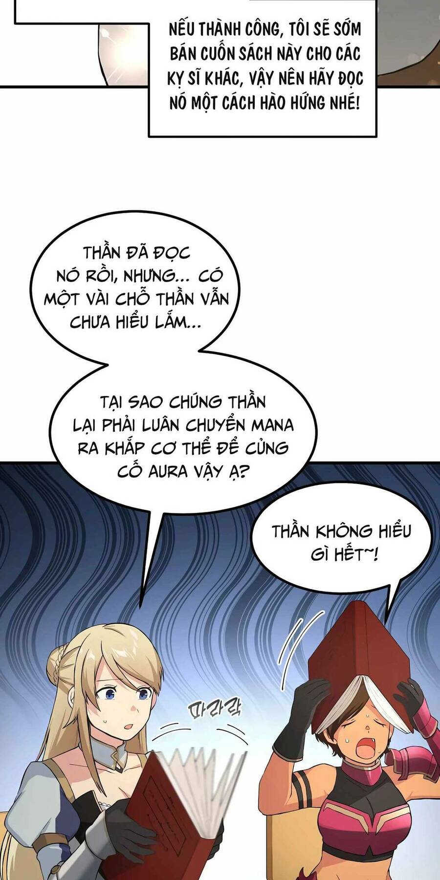 Bách Kiếp Cường Giả Chapter 23 - Trang 2