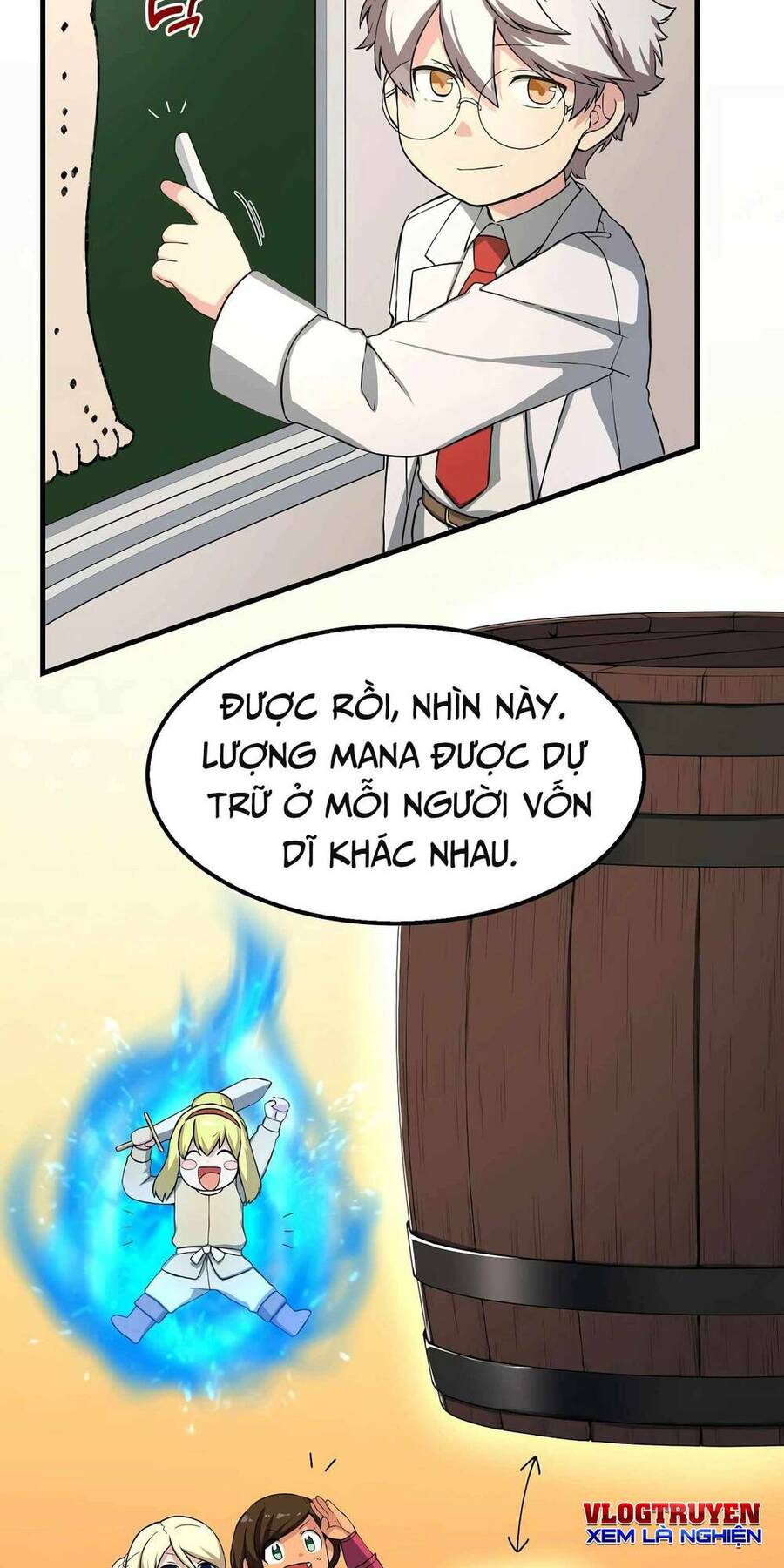 Bách Kiếp Cường Giả Chapter 23 - Trang 2