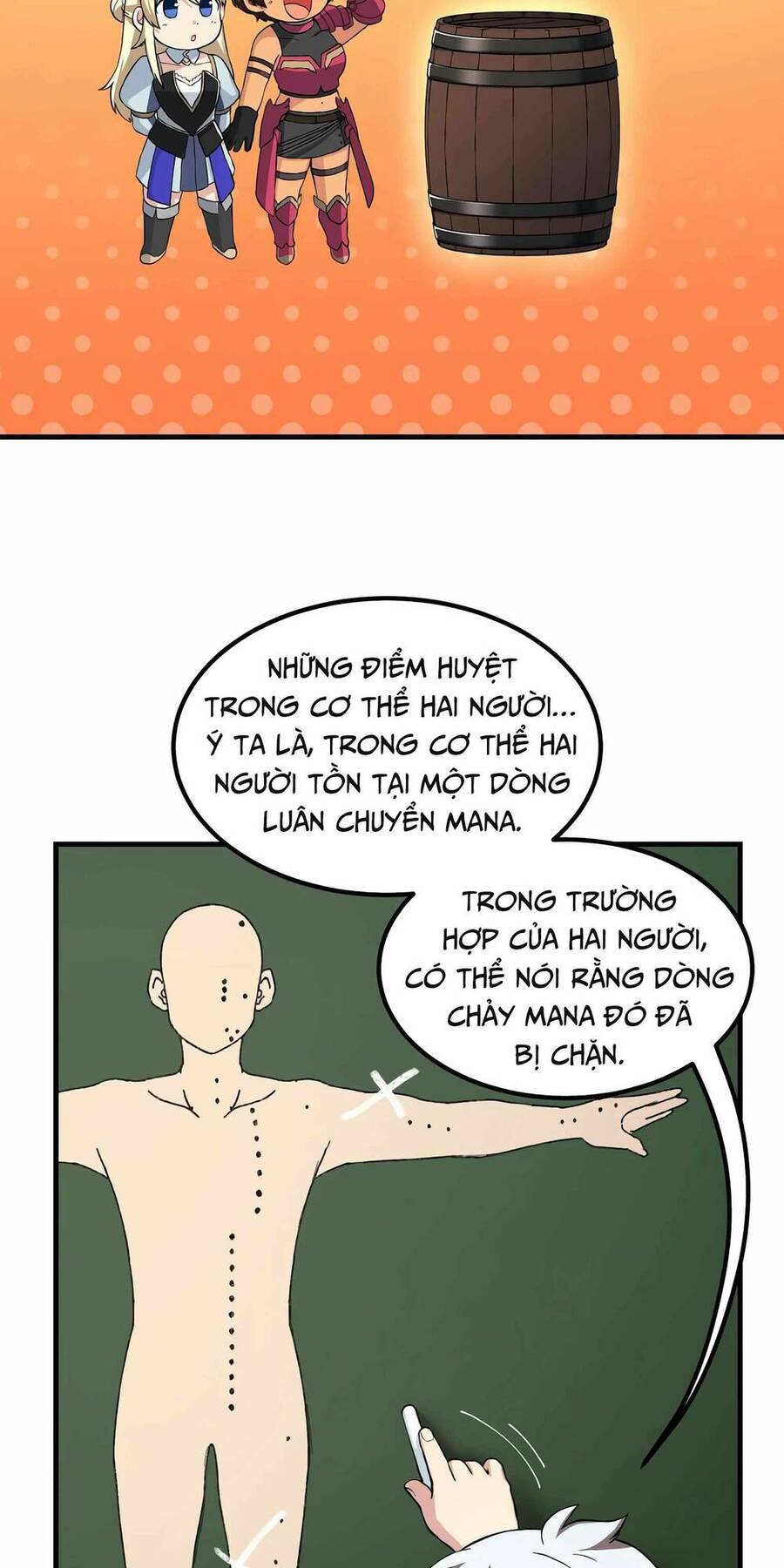 Bách Kiếp Cường Giả Chapter 23 - Trang 2