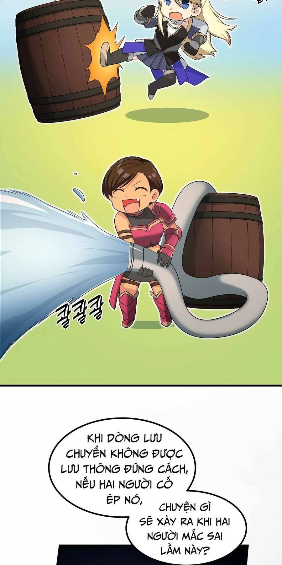 Bách Kiếp Cường Giả Chapter 23 - Trang 2