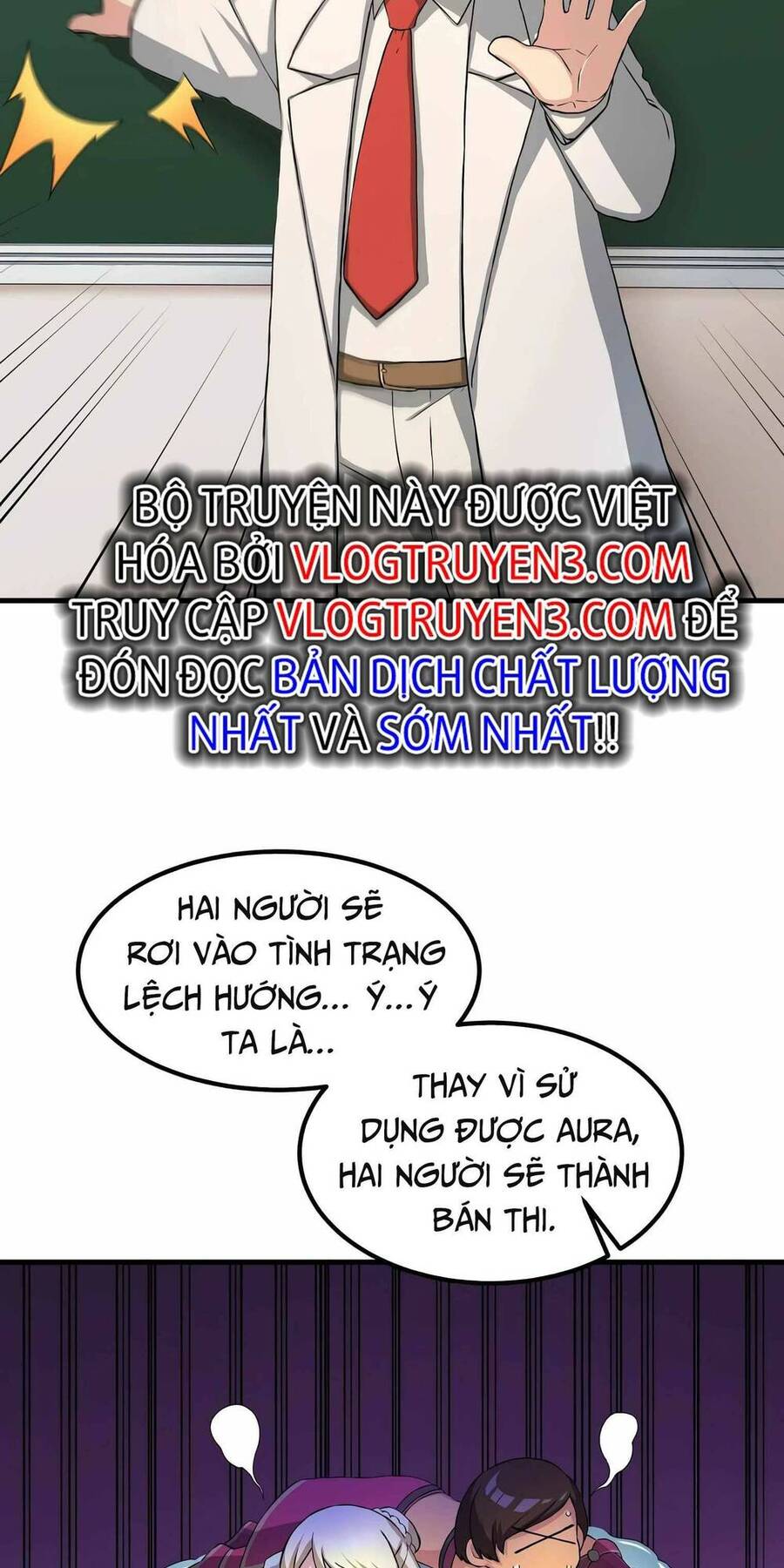 Bách Kiếp Cường Giả Chapter 23 - Trang 2