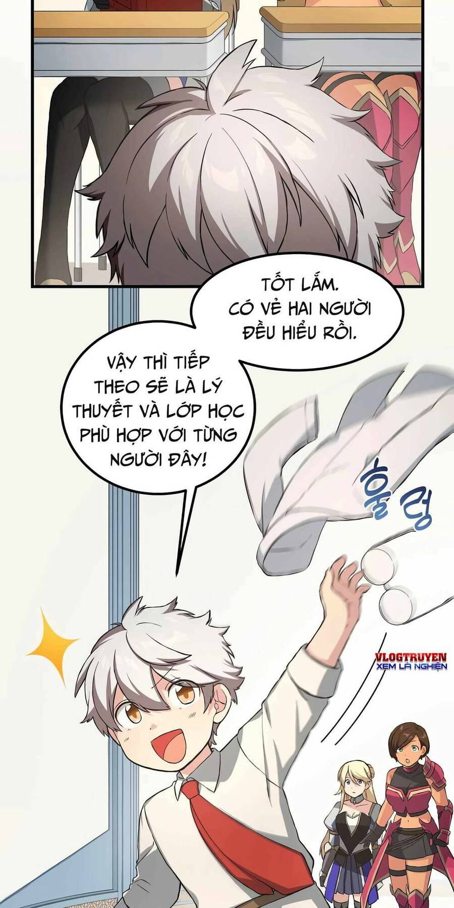 Bách Kiếp Cường Giả Chapter 23 - Trang 2