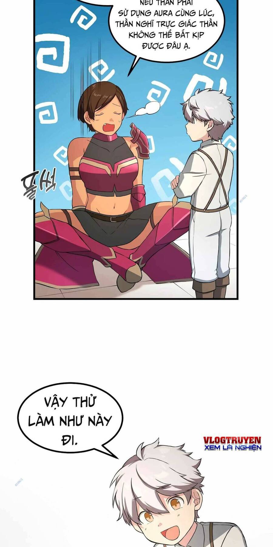 Bách Kiếp Cường Giả Chapter 23 - Trang 2