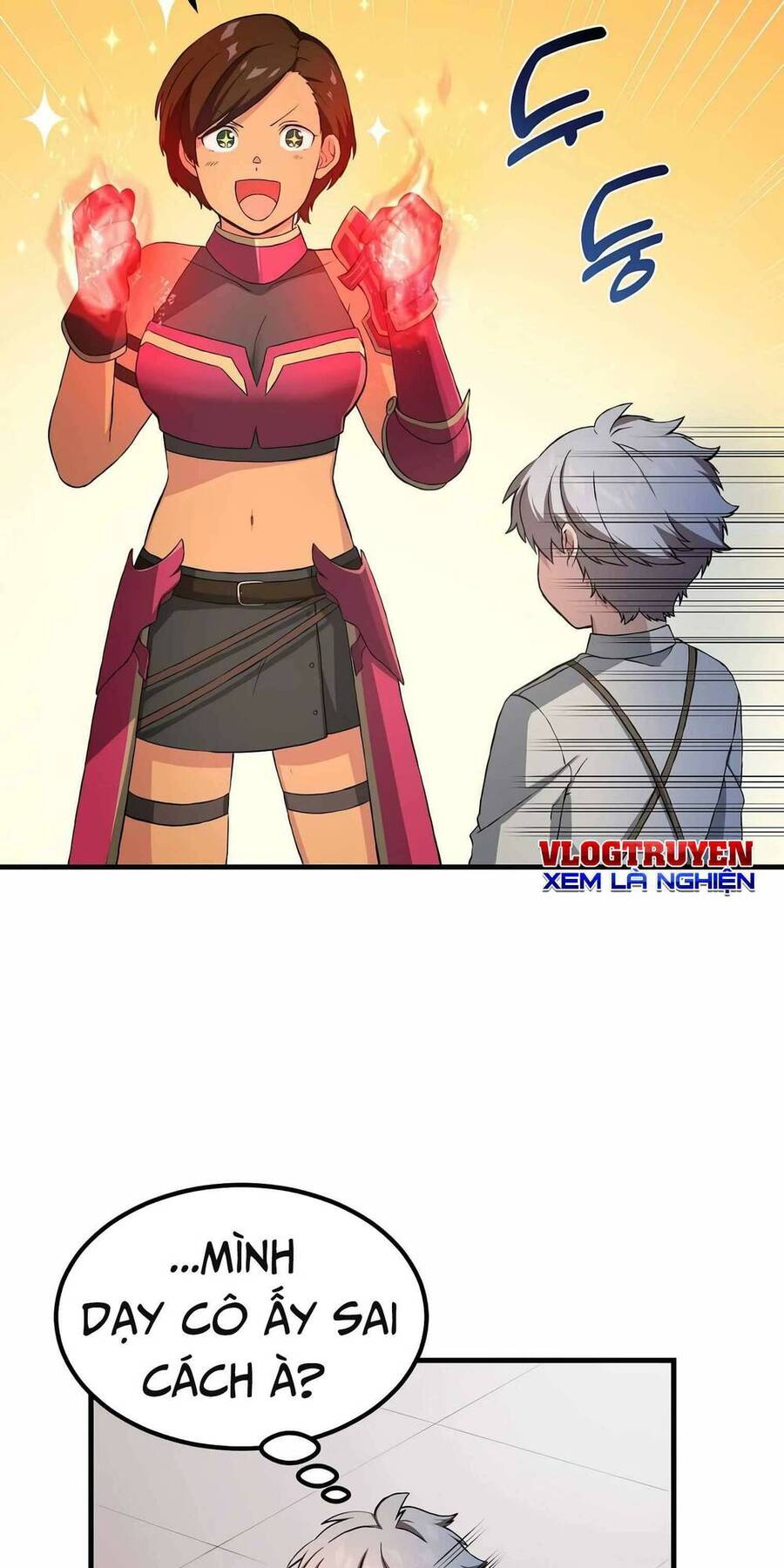 Bách Kiếp Cường Giả Chapter 23 - Trang 2