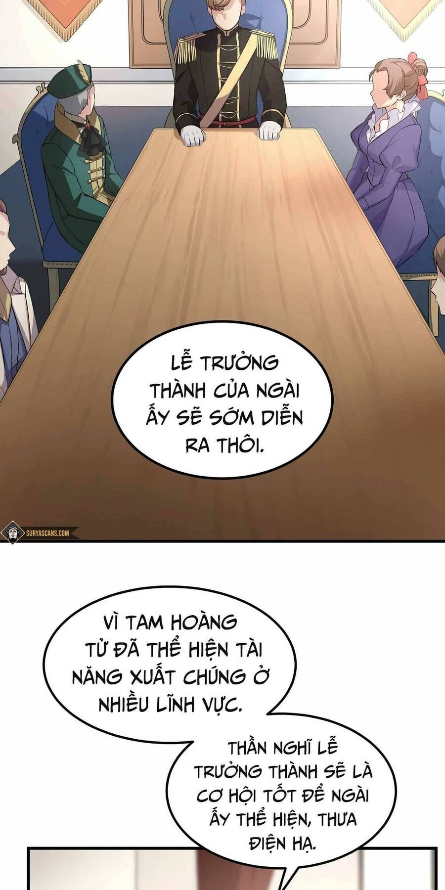 Bách Kiếp Cường Giả Chapter 24 - Trang 2