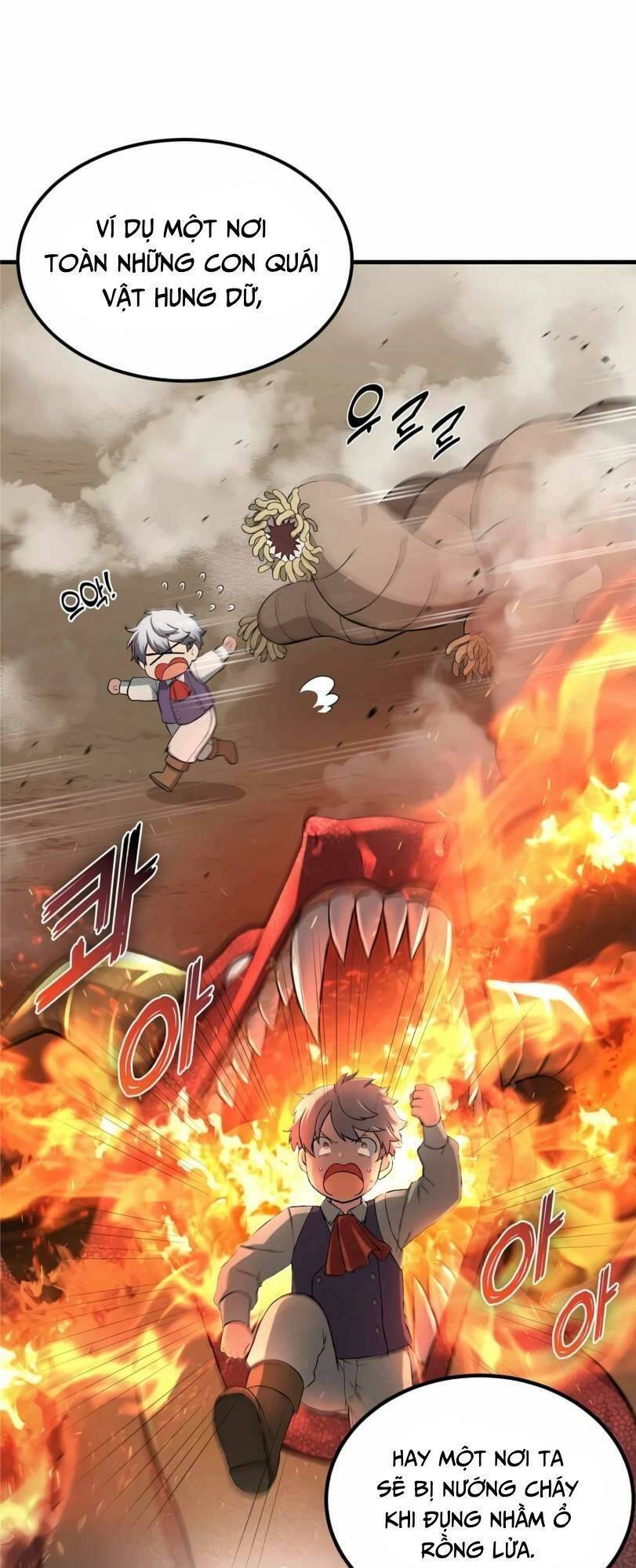 Bách Kiếp Cường Giả Chapter 25 - Trang 2