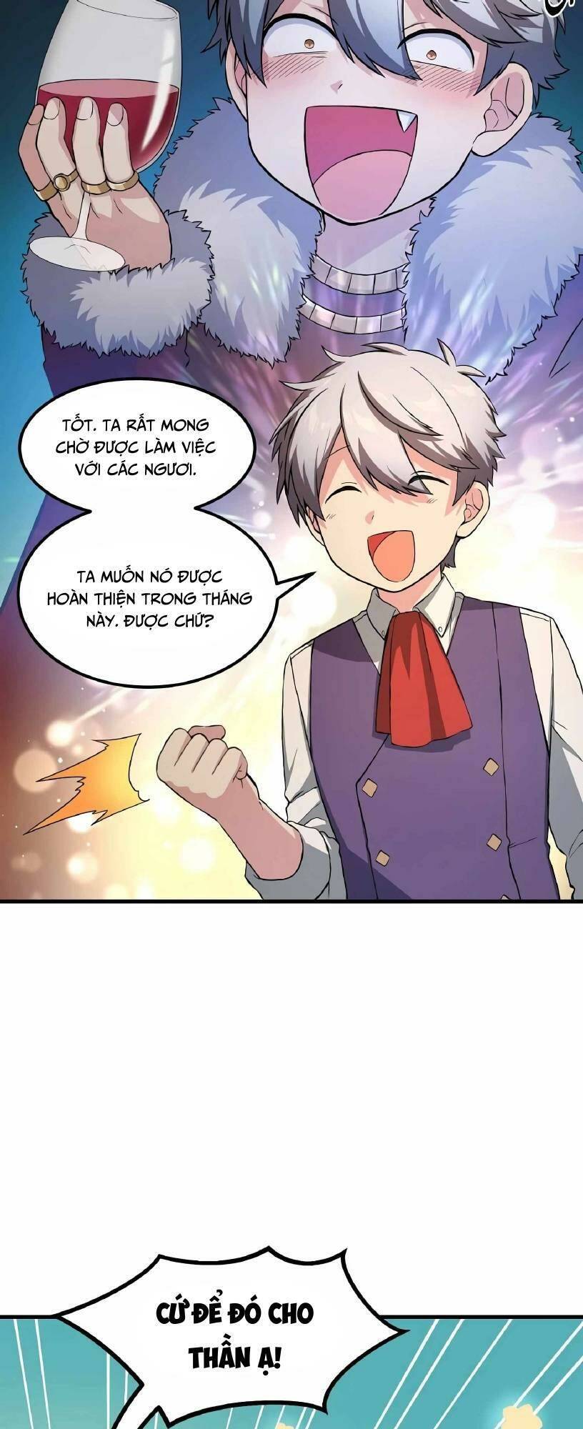 Bách Kiếp Cường Giả Chapter 25 - Trang 2