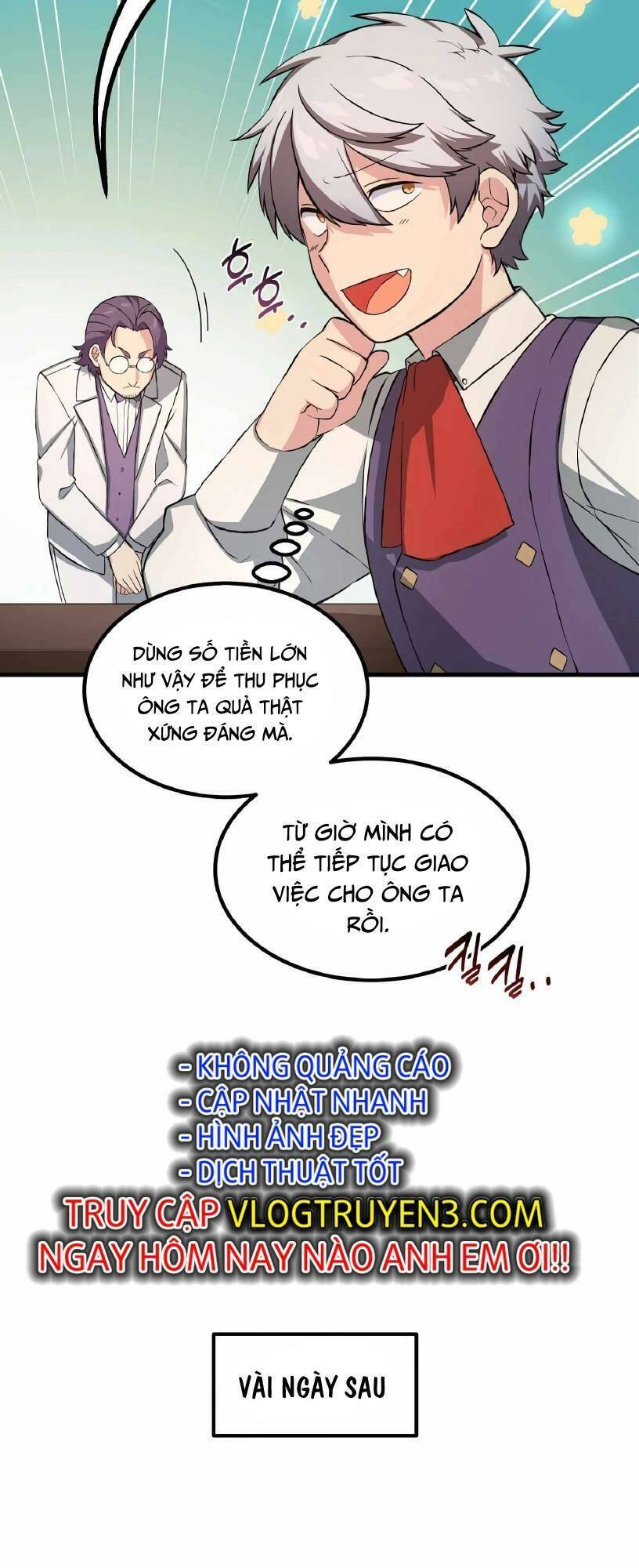 Bách Kiếp Cường Giả Chapter 25 - Trang 2