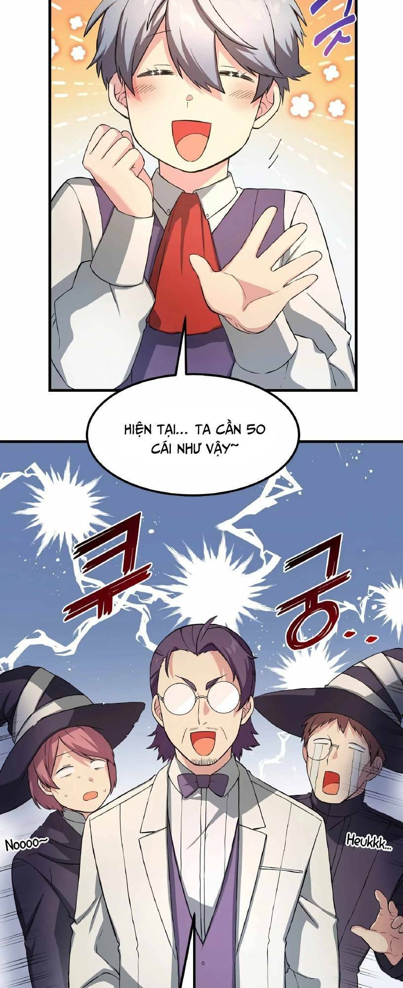 Bách Kiếp Cường Giả Chapter 25 - Trang 2