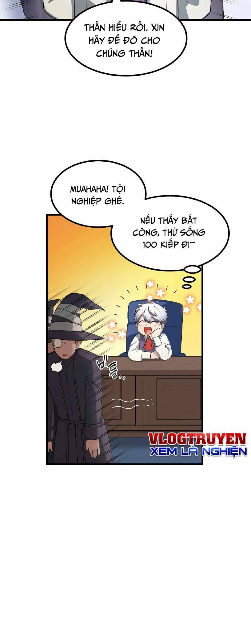 Bách Kiếp Cường Giả Chapter 25 - Trang 2