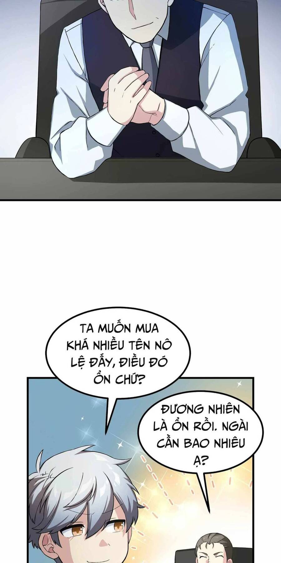 Bách Kiếp Cường Giả Chapter 26 - Trang 2