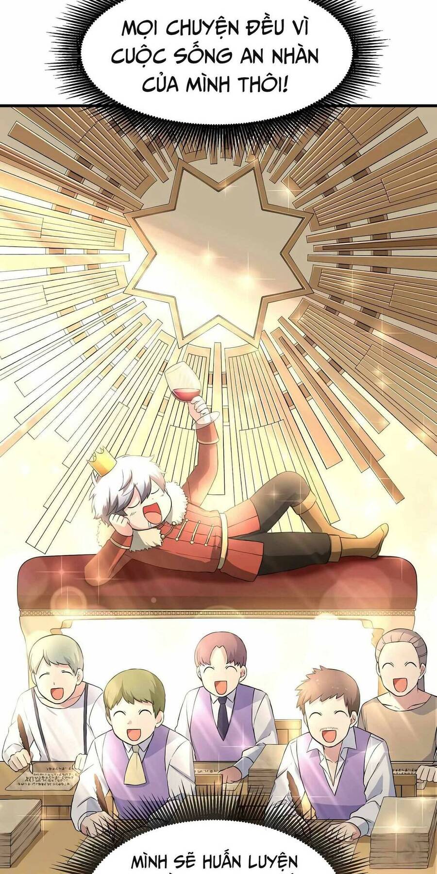 Bách Kiếp Cường Giả Chapter 26 - Trang 2