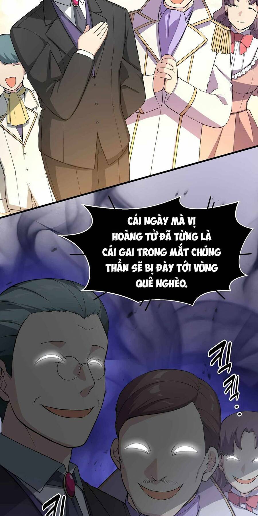 Bách Kiếp Cường Giả Chapter 27 - Trang 2