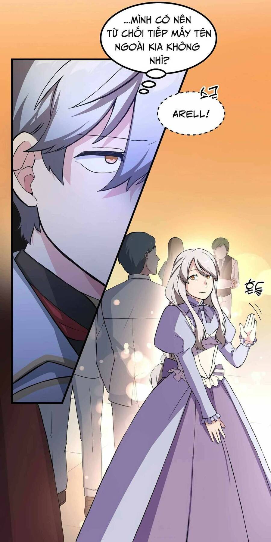 Bách Kiếp Cường Giả Chapter 27 - Trang 2