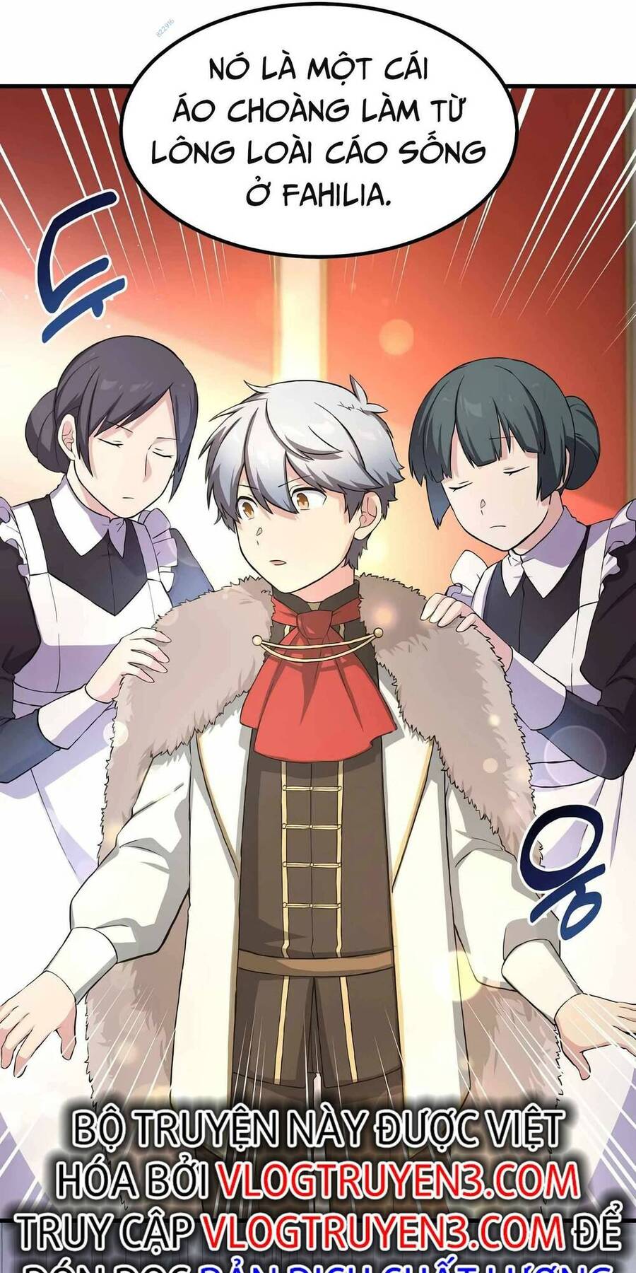 Bách Kiếp Cường Giả Chapter 27 - Trang 2