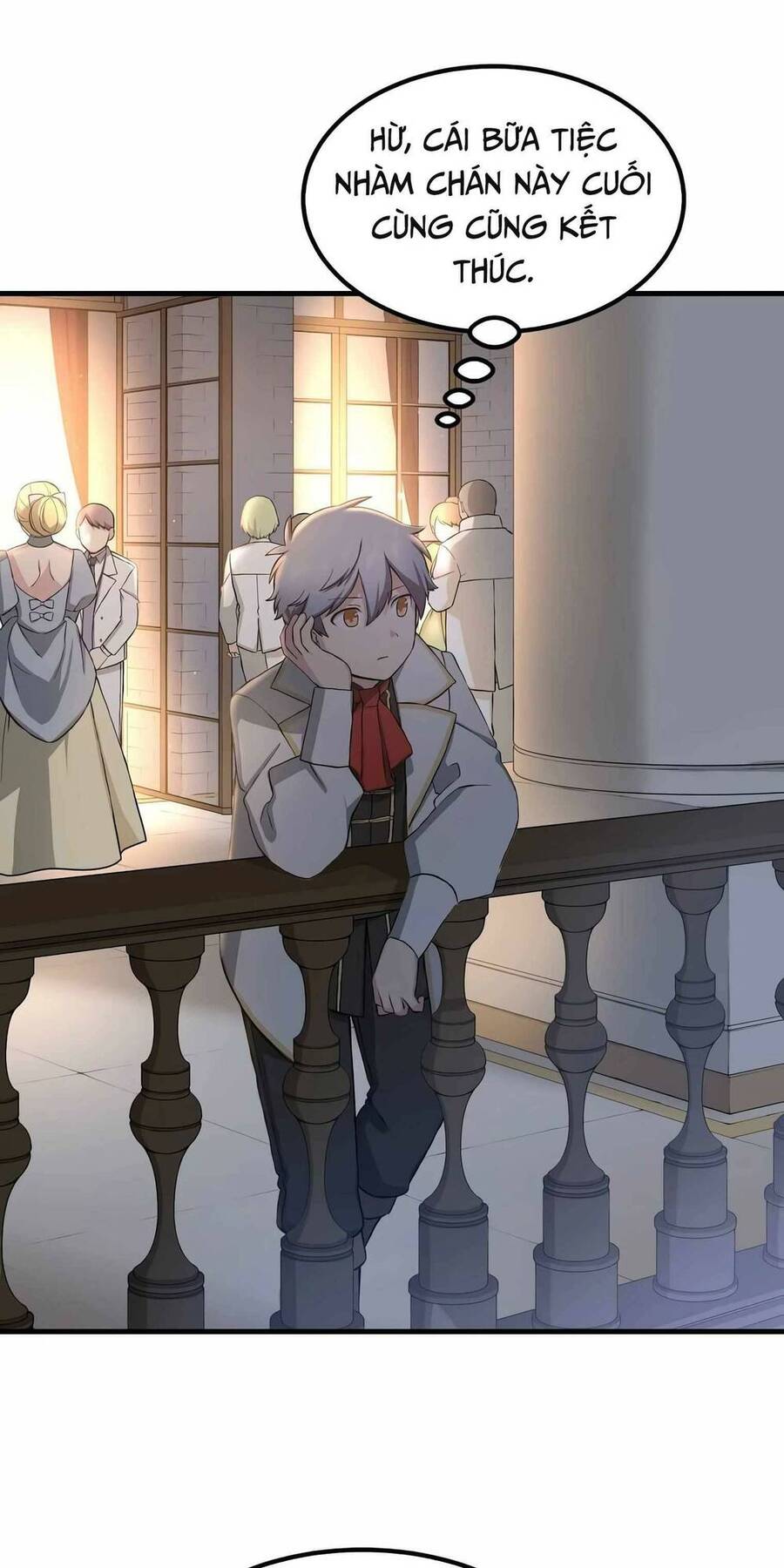 Bách Kiếp Cường Giả Chapter 27 - Trang 2