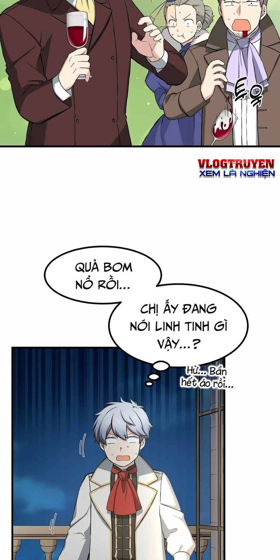 Bách Kiếp Cường Giả Chapter 27 - Trang 2