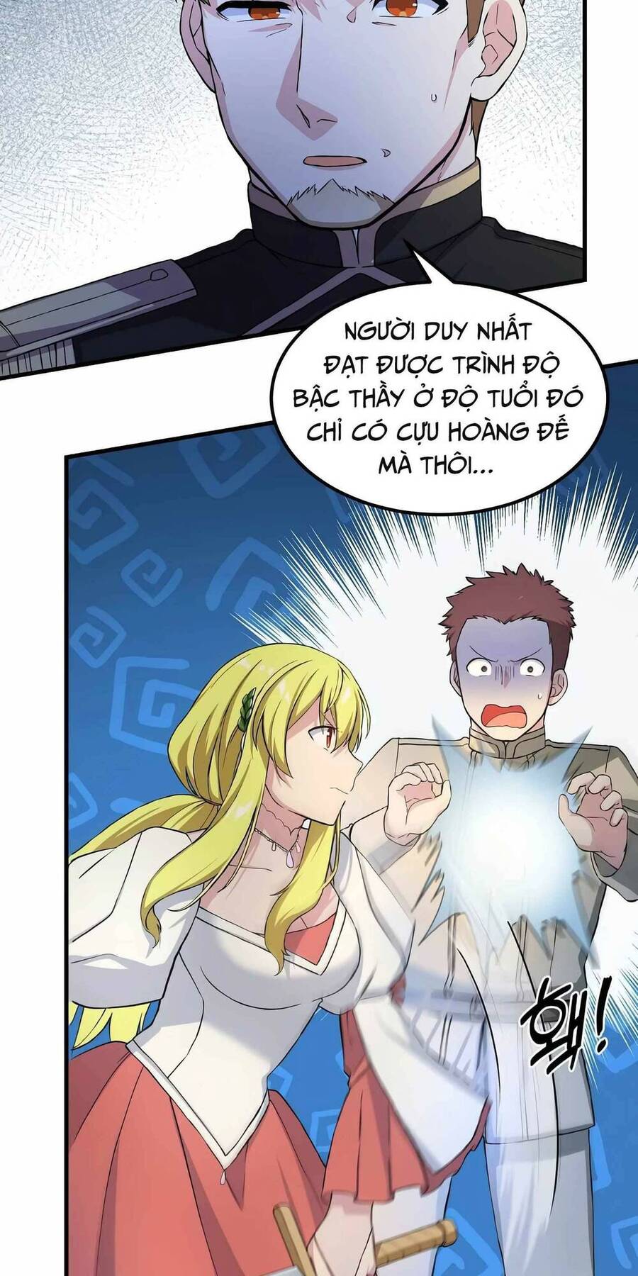 Bách Kiếp Cường Giả Chapter 27 - Trang 2