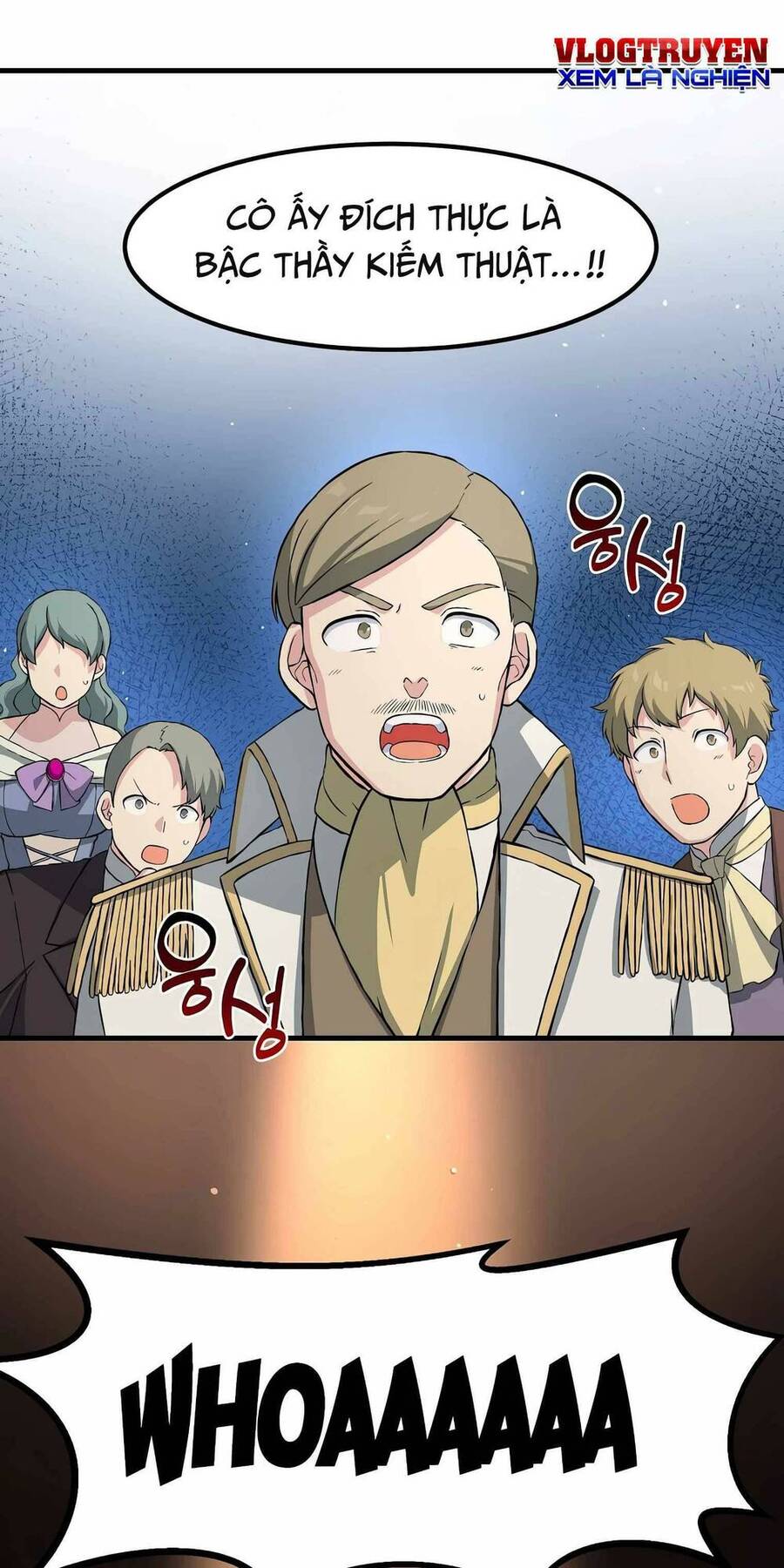 Bách Kiếp Cường Giả Chapter 27 - Trang 2