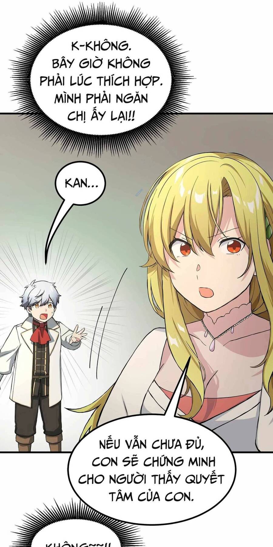 Bách Kiếp Cường Giả Chapter 27 - Trang 2