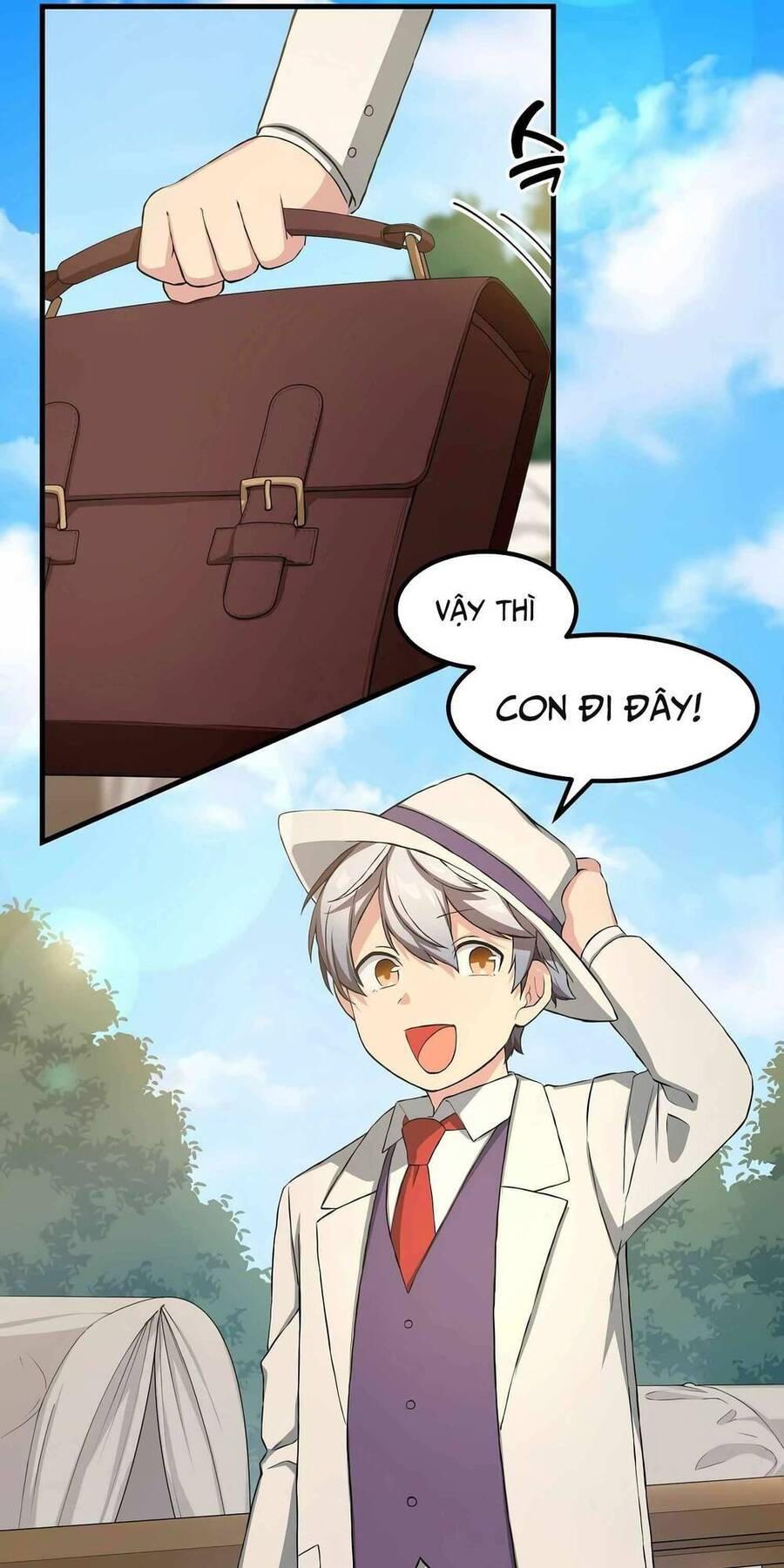 Bách Kiếp Cường Giả Chapter 28 - Trang 2