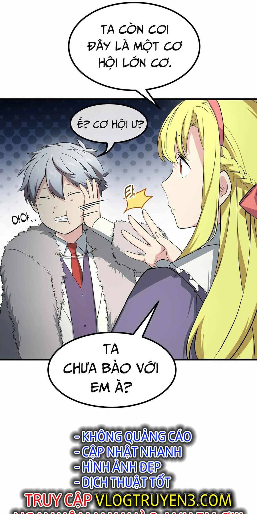 Bách Kiếp Cường Giả Chapter 28 - Trang 2