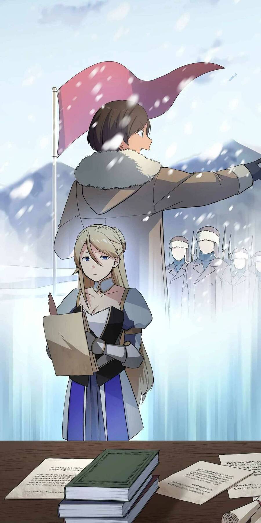 Bách Kiếp Cường Giả Chapter 29 - Trang 2