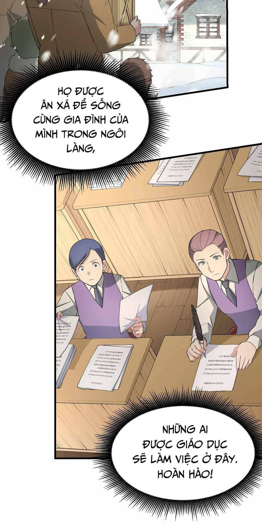 Bách Kiếp Cường Giả Chapter 29 - Trang 2