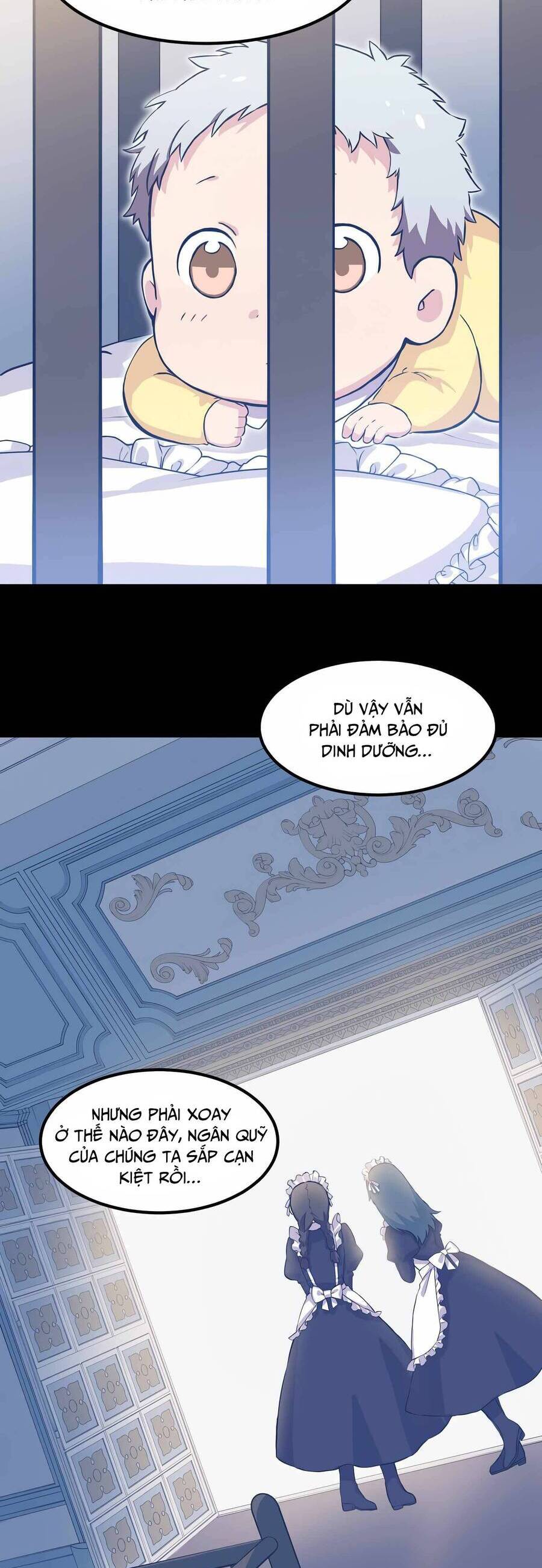 Bách Kiếp Cường Giả Chapter 3 - Trang 2