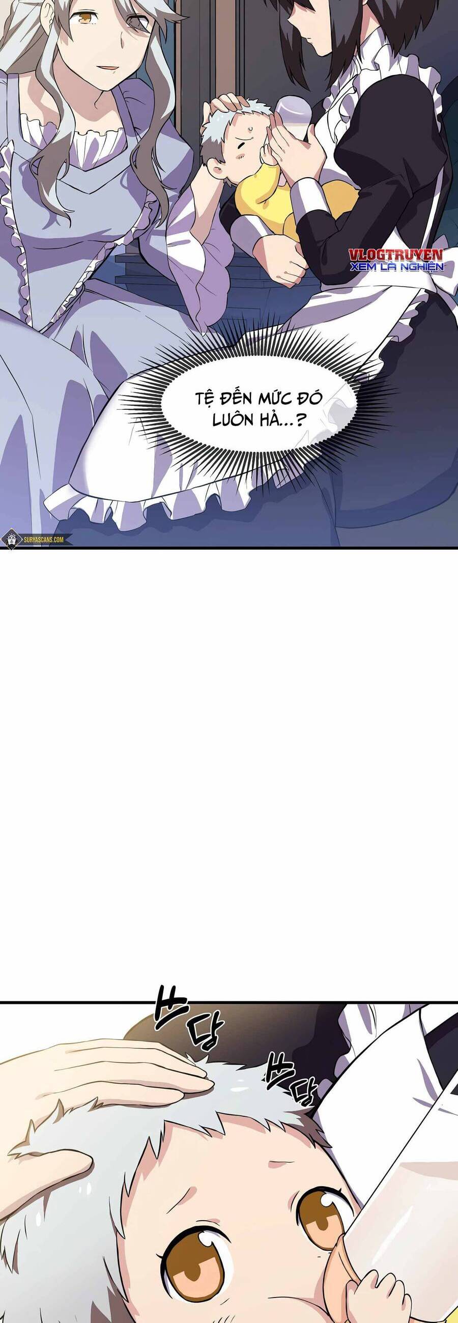 Bách Kiếp Cường Giả Chapter 3 - Trang 2