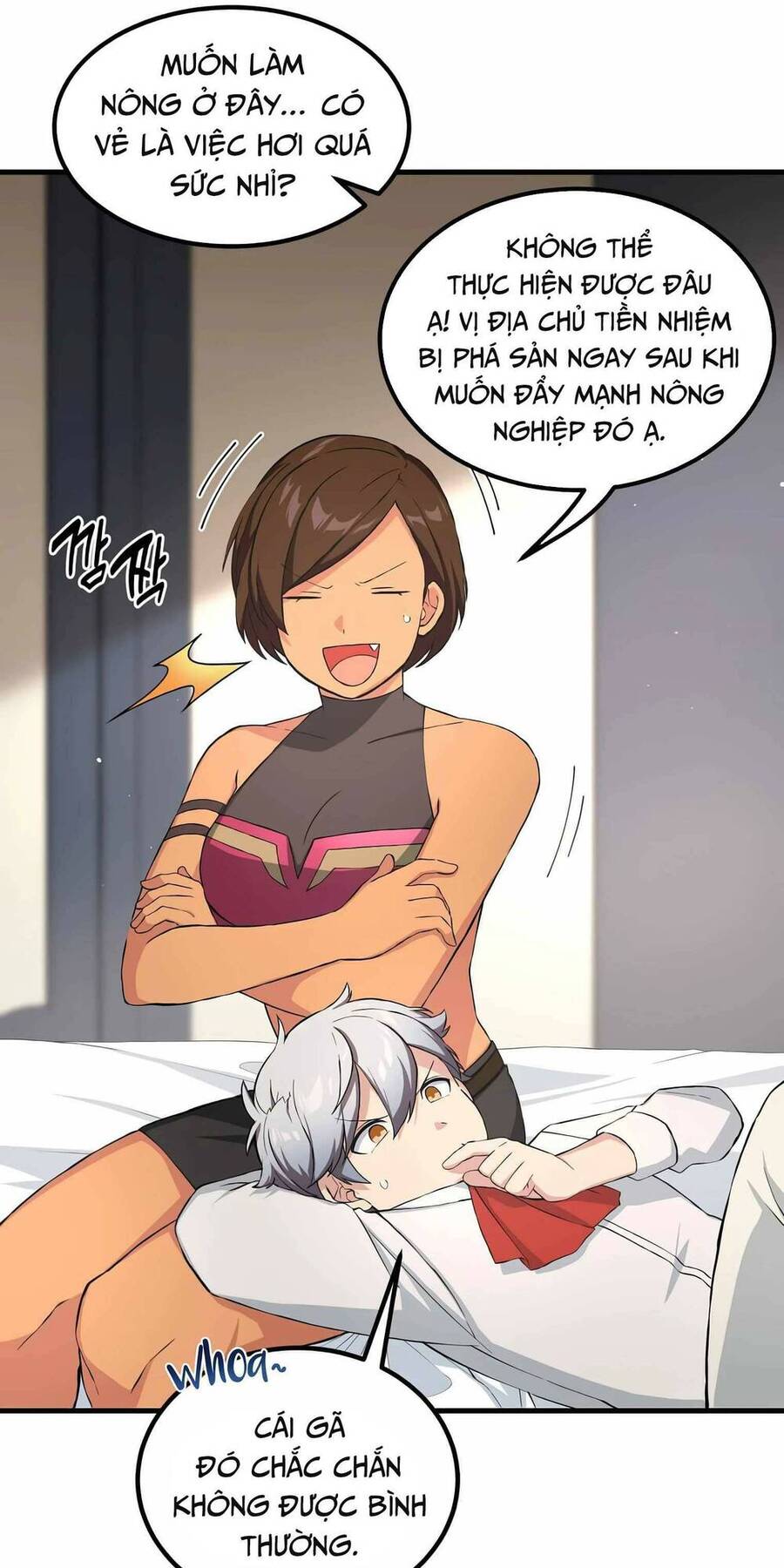 Bách Kiếp Cường Giả Chapter 30 - Trang 2