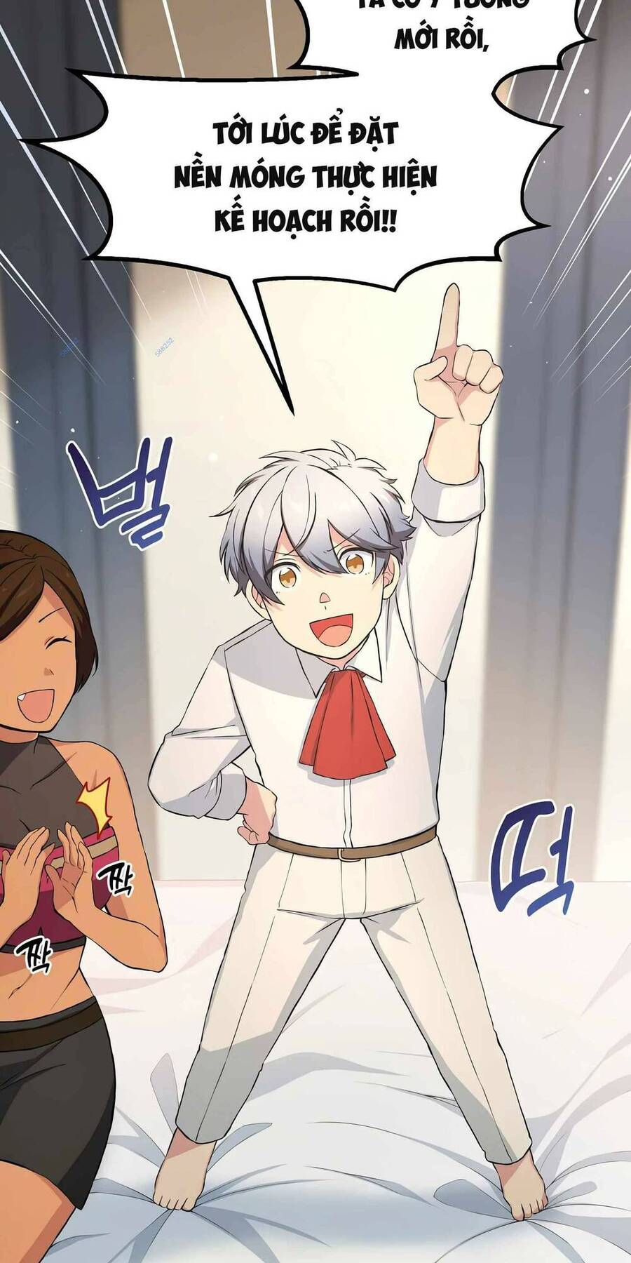 Bách Kiếp Cường Giả Chapter 30 - Trang 2