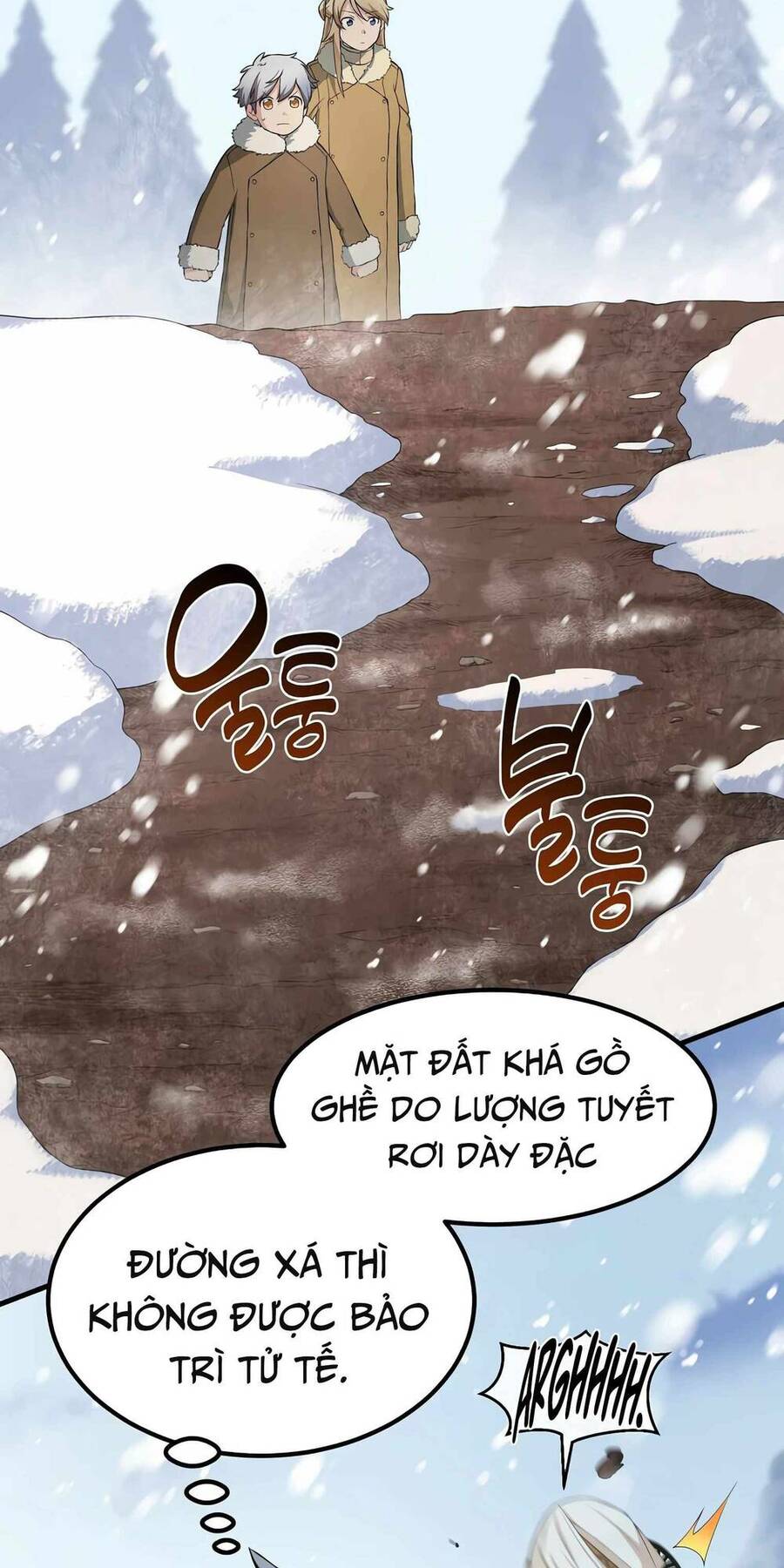 Bách Kiếp Cường Giả Chapter 30 - Trang 2